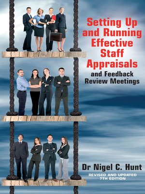 cover image of Setting Up and Running Effective Staff Appraisals